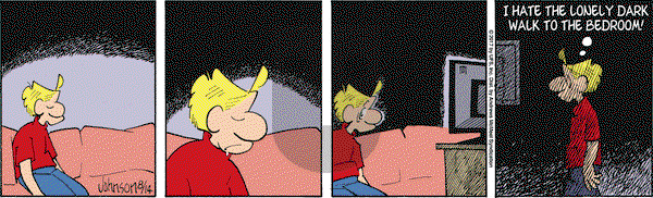Arlo and Janis on Monday August 14, 2017 Comic Strip