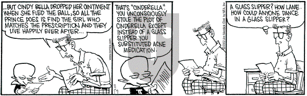 Monty on Saturday August 17, 2002 Comic Strip