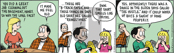 Adam@Home on Saturday June 30, 2012 Comic Strip