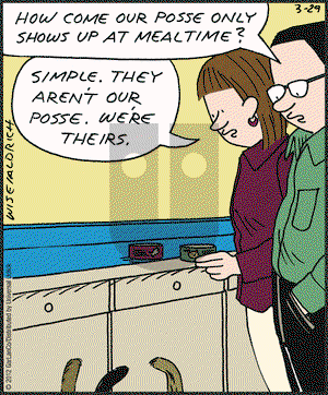 Real Life Adventures on Thursday March 29, 2012 Comic Strip