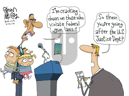 Glenn McCoy on Thursday January 17, 2013 Comic Strip