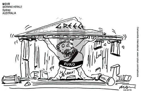 Views of the World on Wednesday May 26, 2010 Comic Strip