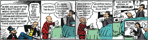 Mutt & Jeff on Wednesday April 30, 2025 Comic Strip
