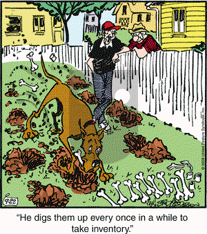 Marmaduke on Tuesday September 22, 2009 Comic Strip