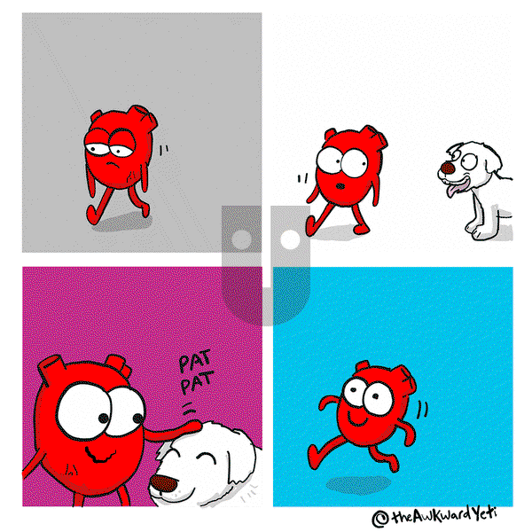 The Awkward Yeti on Monday February 6, 2017 Comic Strip