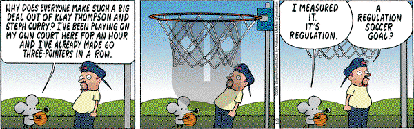 Pearls Before Swine on Tuesday January 9, 2018 Comic Strip