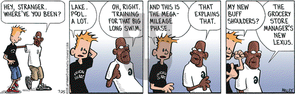 Frazz on Saturday July 25, 2015 Comic Strip