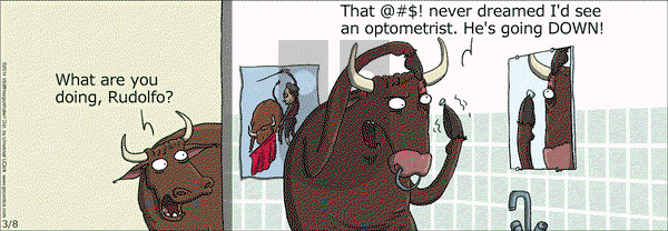 WuMo on Saturday March 8, 2014 Comic Strip