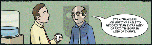 F Minus on Friday October 18, 2013 Comic Strip