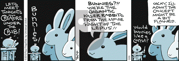 Thatababy on Wednesday October 30, 2013 Comic Strip