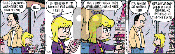 Adam@Home on Tuesday February 9, 2016 Comic Strip