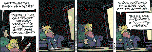 Thatababy on Thursday May 30, 2013 Comic Strip