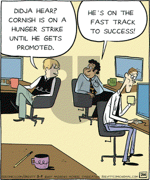 Brevity on Tuesday March 7, 2017 Comic Strip