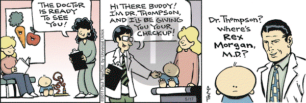 Thatababy on Tuesday May 17, 2011 Comic Strip