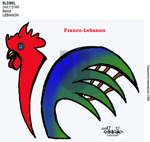 ViewsEurope on Tuesday August 18, 2020 Comic Strip