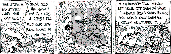 Heart of the City on Thursday January 16, 2014 Comic Strip