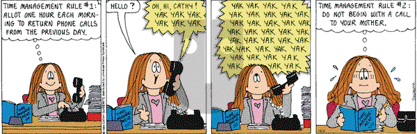 Cathy Classics on Tuesday October 3, 2000 Comic Strip