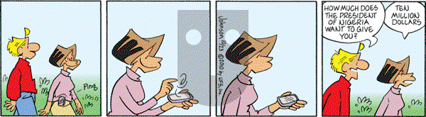 Arlo and Janis on Saturday October 23, 2010 Comic Strip