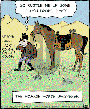 Brevity on Monday February 27, 2017 Comic Strip