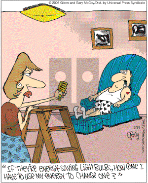 The Flying McCoys on Saturday March 29, 2008 Comic Strip