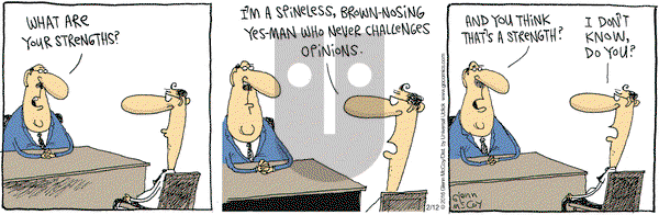 The Duplex on Friday February 12, 2016 Comic Strip