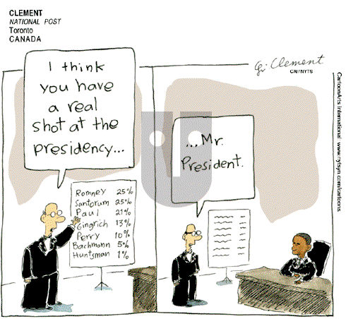 Views of the World on Wednesday January 4, 2012 Comic Strip