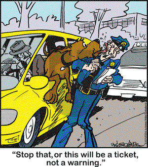 Marmaduke on Tuesday November 19, 2019 Comic Strip