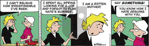 Freshly Squeezed - Thursday May 28, 2020 Comic Strip