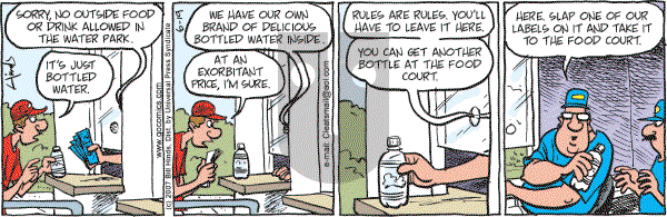 Cleats - Wednesday May 28, 2025 Comic Strip
