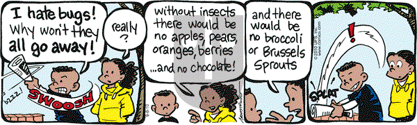 JumpStart on Wednesday September 8, 2010 Comic Strip