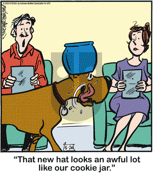 Marmaduke on Tuesday May 26, 2020 Comic Strip
