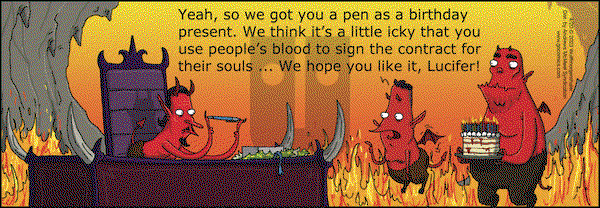 WuMo - Thursday April 20, 2023 Comic Strip