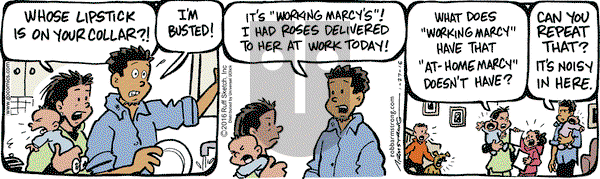 JumpStart on Wednesday January 27, 2016 Comic Strip