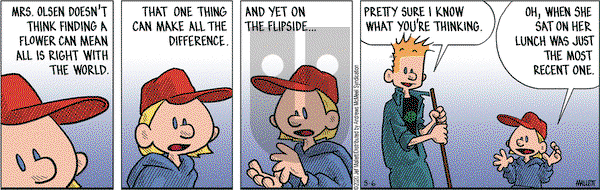 Frazz on Wednesday May 6, 2020 Comic Strip