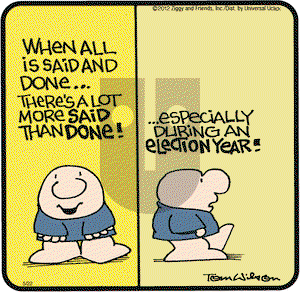 Ziggy on Tuesday May 22, 2012 Comic Strip