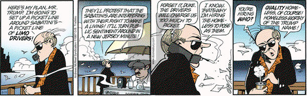 Doonesbury - Friday March 11, 2022 Comic Strip