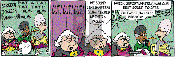 Lola on Saturday June 22, 2013 Comic Strip