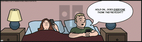 F Minus on Tuesday July 3, 2018 Comic Strip