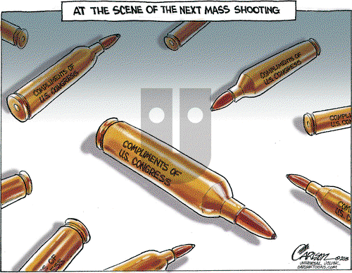 Stuart Carlson on Friday April 19, 2013 Comic Strip