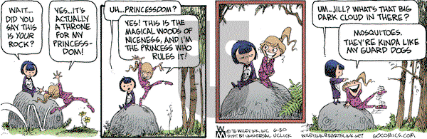 Non Sequitur on Thursday June 30, 2016 Comic Strip