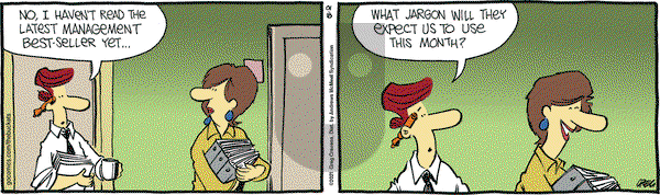 The Buckets on Monday January 18, 2021 Comic Strip