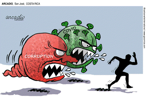 ViewsAfrica on Friday January 29, 2021 Comic Strip