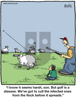 In the Bleachers on Saturday September 17, 2005 Comic Strip