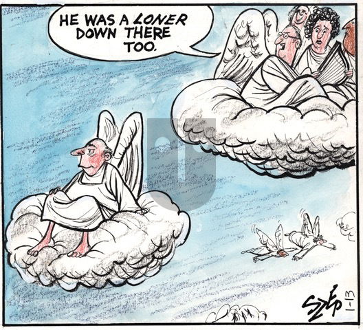 Today's Szep on Saturday May 14, 2022 Comic Strip