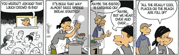 Arlo and Janis on Thursday July 1, 2021 Comic Strip