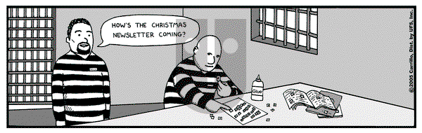 F Minus on Thursday December 8, 2005 Comic Strip