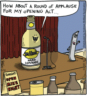 The Argyle Sweater on Tuesday March 10, 2020 Comic Strip