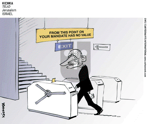 ViewsEurope on Friday January 26, 2007 Comic Strip