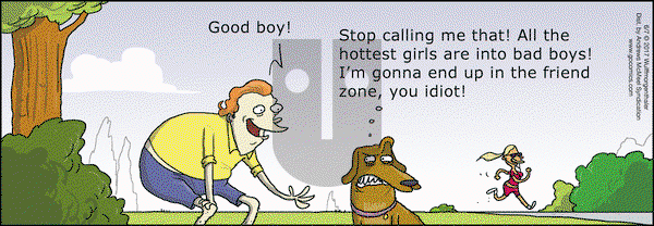 WuMo on Wednesday June 7, 2017 Comic Strip