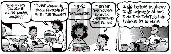 JumpStart on Monday May 8, 2006 Comic Strip